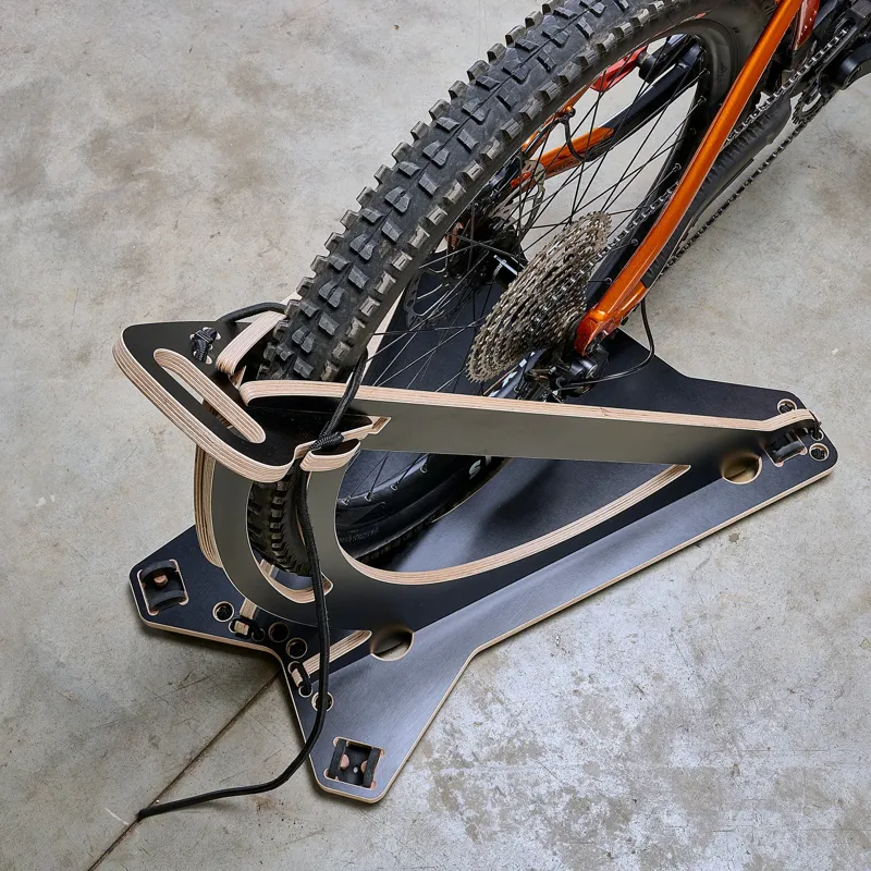 MTB Hopper Balance - Manual Practice Trainer-5